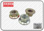 0-91180114-0 0911801140 Isuzu D-MAX Parts Rear Spring Nut Suitable for ISUZU TFR