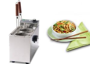 Wholesale 4L Countertop Electric Noodle Cooker / WBT-4L Commercial Kitchen Equipment from china suppliers
