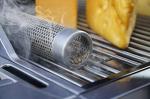 Perforated Grill 122g Net Thin Blue Smoker Tube Pipe 2.7mm Bore