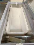 485 Liters Largest Capacity Top Open Biomedical Chest Freezer With Microcomputer