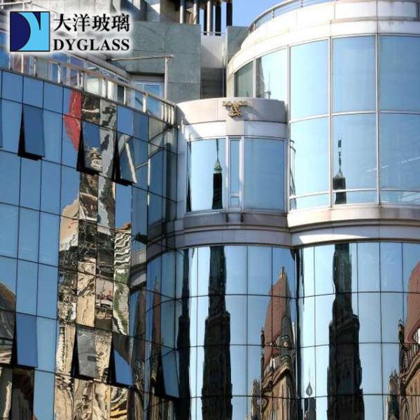 Curtain Wall Glass
