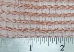 0.1mm * 0.4mm Flat Copper Wire Mesh