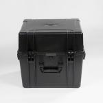 Shockproof Plastic Tool Case Drop Resistant