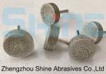 OEM Grinding Head Diamond Coated Cylindrical Grinding Needle Diamond Burr