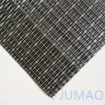 Exterior Decorations Mesh Laminated Glass Wired Panel Wall Cladding ODM