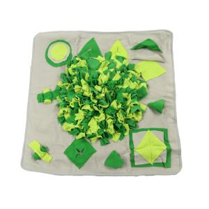 Wholesale Homemade Pet Sniffing Mat For Cats Dogs Pad Smelling Pressure Releasing Toy 27inch from china suppliers