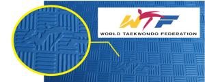 Wholesale High Density WTF Taekwondo Gym Foam Mat 40&quot;*40&quot; 1&quot; from china suppliers