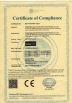 Shenzhen LED Color CO.,LTD. Certifications