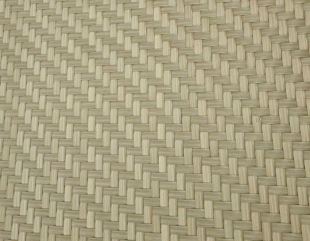 Hot Sales Artificial Bamboo Braided Mat for Decoration