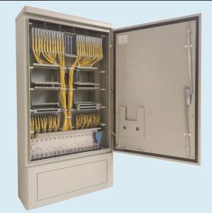 Wholesale Free From Jumper Cross Connect Cabinet Fiber Optic Cross Connecting 576CORE C TYPE from china suppliers