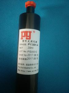 Wholesale 30CC SMT Solder Paste UV Curing Adhesive For Computer Repair / Transportation from china suppliers