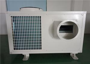 Wholesale R22 Spot Air Cooler / Spot Air Conditioner Cooling For 60SQM Outdoor Tent from china suppliers