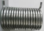 SUS 304 1.3401 Dom Steel Tubing / Stainless Steel Coil Tube For Boiler