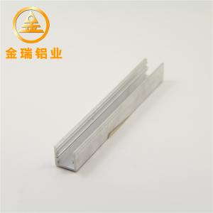 Wholesale Industrial Aluminium Corner Profile , Aluminum Extrusion Profiles Easy Use from china suppliers