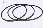 400 - 2400mm Width Rubber V Belt , Small Flat Rubber V Machine Drive Belts