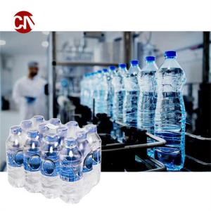 Wholesale Commercial Flavored Water Fruit Juice Making Processing Plant for Beverage Production from china suppliers