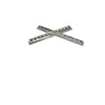 12 Holes Slant Lip Stick Mold 1-3 Years Mould life 3-5 molds per minute
