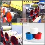 PLC Control Easy Operation High Capacity PP Flexible Strapping Equipment