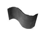P4 Flexible LED Display Screen Front Service 960×720mm Cabinet For Creative