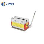 Yellow 1200kgf*6 Ndfeb Permanent Magnetic Chuck For Milling