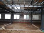 Industrial Light Steel Prefabricated Structure Metal Frame Construction Building