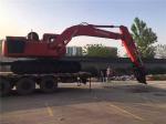 Five Valve Log Loader Grapple For Industrial Waste Building Materials