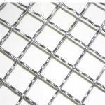 Hot Dipped Galvanized Crimped Wire Mesh Heavy Duty Grid 20 Gauge