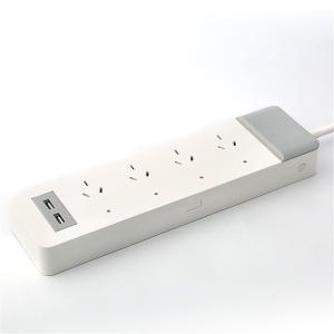 Wholesale AU Type Smart Power Strip With USB Ports from china suppliers