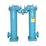 60KG Sanitary Polypropylene Bag Filter Housing for Food and Beverage Filtration