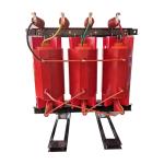 250KVA Three Phase Dry Type Zig Zag Grounding Transformer Pad Mount Cast Coil 34