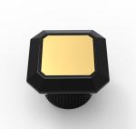 Luxurious And Generous Zamak Perfume Caps Polished Or Deburring