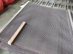 65mn Hooked Vibrating Screen Mesh For Quarry Stone Crusher