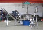 Circular 2 Mesh Mirror Polish Rotary Vibrating Screen Sieve