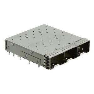 Wholesale 2-2170740-5 2-2170740-6 CONN QSFP28 CAGE 1X3 W/HSINK R/A from china suppliers
