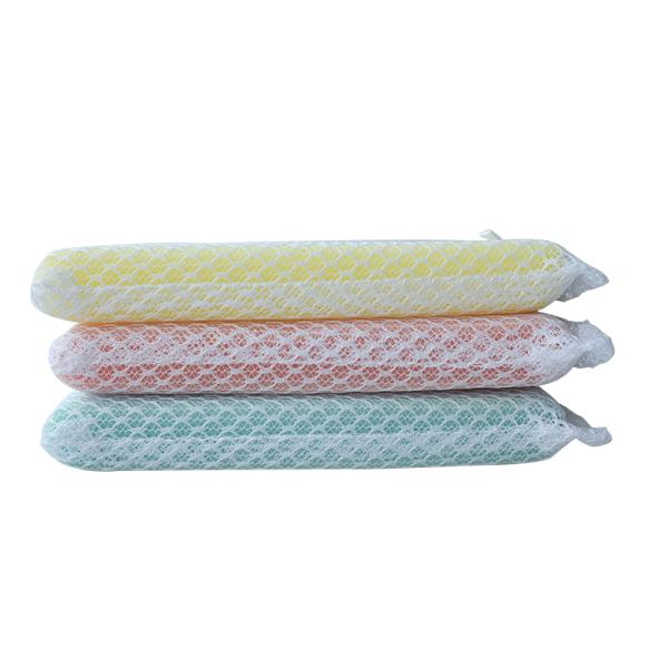 Mildew Proof Kitchen Cleaning Scourer Corrosion Resistant Metal Mesh Sponge