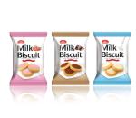 Wholesale custom printing sweet candy packaging back sealing bag clear candy bag