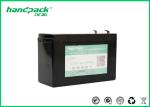 12.8V12Ah Lead Acid Battery Replacement OEM / ODM For Solar Storage System
