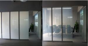 Wholesale switchable privacy pdlc film for office partition from china suppliers
