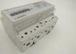 Automatic Detection Din Rail Mounted Energy Meter For Electric Energy Measuremen