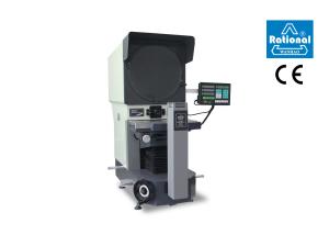 Wholesale Reliable Rational Profile Projector / Small Optical Comparator Long Strode from china suppliers