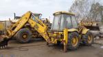 Used jcb 3cx backhoe loader ready for sale