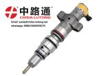 top quality high Pressure Electronic Fuel Injector 328-2576 for hydraulic