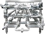 Instantaneous Ultra High Temperature Sterilization For Tea Drink / Beer /