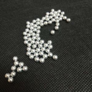 Wholesale High Precision 0.5mm - 10.4mm Solid Aluminum Balls Aluminum Beads For Grinding from china suppliers