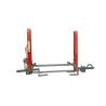 Buy cheap 1850mm Portable 2 Post Car Lifts For Home Garage Capacity 7700lbs from wholesalers