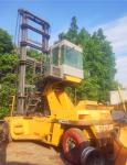 Used Japanese Joint Company Made Tcm Fd70-6 Forklift Truck in Perfect Working