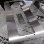 Stainless Steel Sheet Metal Cutting And Bending Erosion Resistant Custom