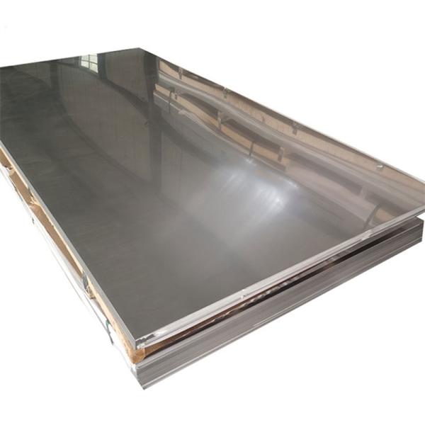 Mirror Finished Stainless Steel Sheet Plates 304l 304 Material For Machinery
