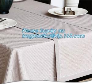 Wholesale Household cleaning items non woven washable table cloth, Restaurant Pp Spunbond Non Woven Table Cloth, Household cleanin from china suppliers