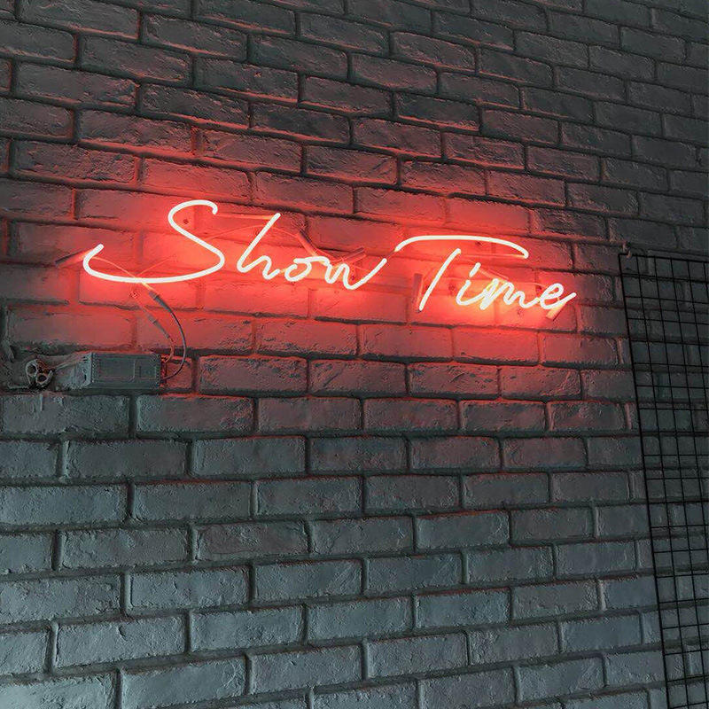 Custom For Wedding Decorate Christmas Decoration Waterproof Letters Neon Sign